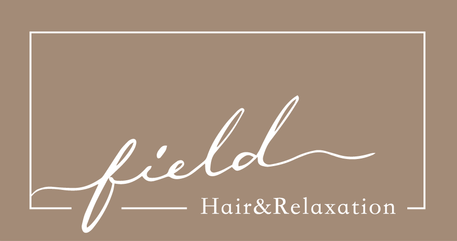 郡山市で美容室なら「field」。縮毛矯正や髪質改善のためのこだわりのトリートメントが受けられます。